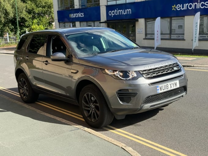 2025 Land Rover Discovery Sport