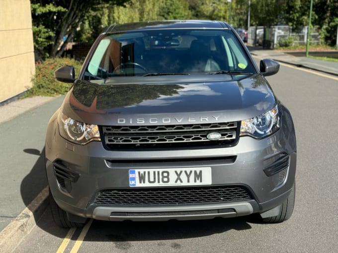 2025 Land Rover Discovery Sport