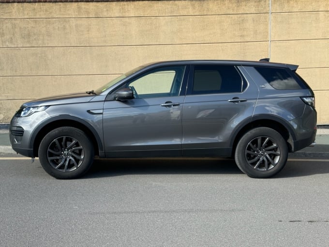 2025 Land Rover Discovery Sport