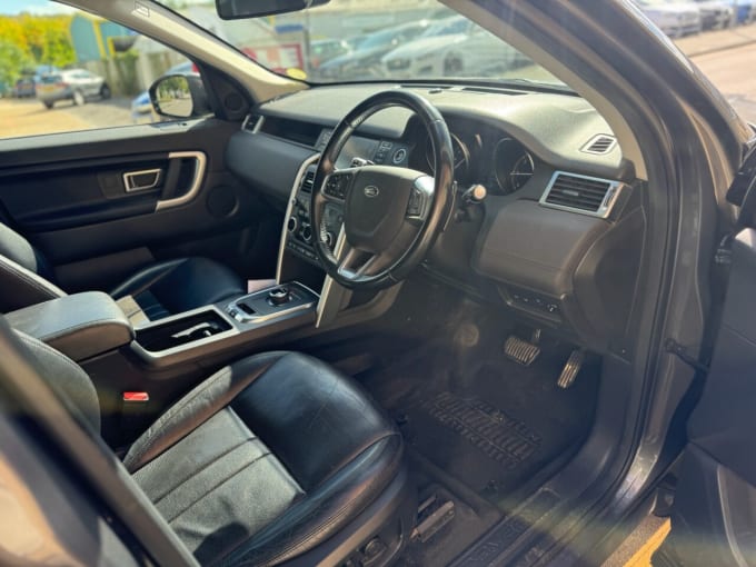2025 Land Rover Discovery Sport