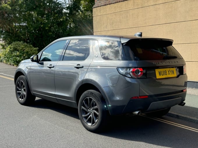 2025 Land Rover Discovery Sport