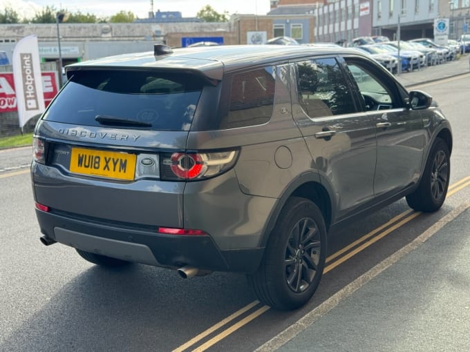 2025 Land Rover Discovery Sport