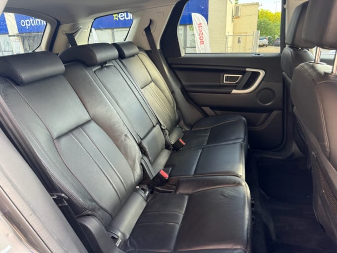 2025 Land Rover Discovery Sport