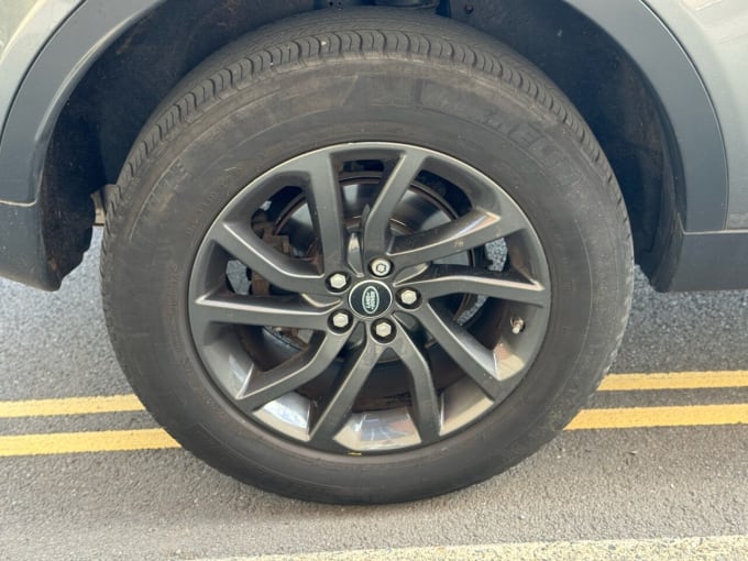 2025 Land Rover Discovery Sport