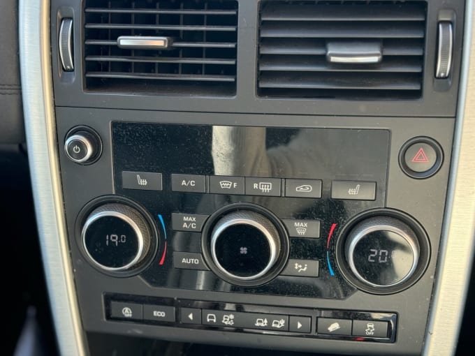 2025 Land Rover Discovery Sport