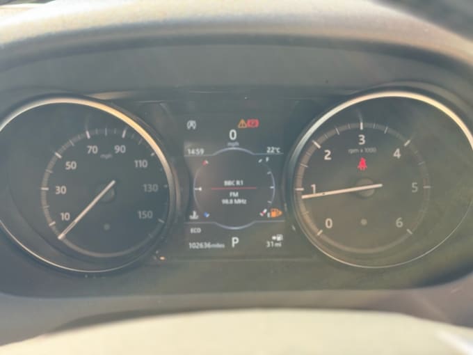 2025 Land Rover Discovery Sport
