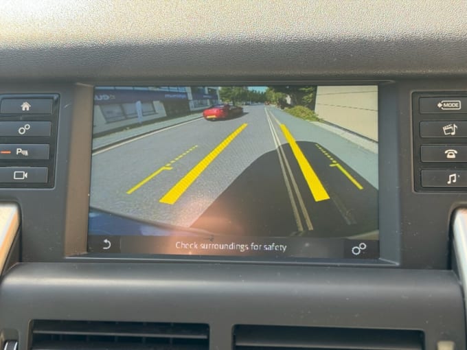 2025 Land Rover Discovery Sport