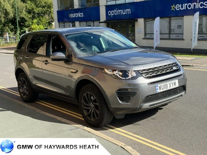 2025 Land Rover Discovery Sport