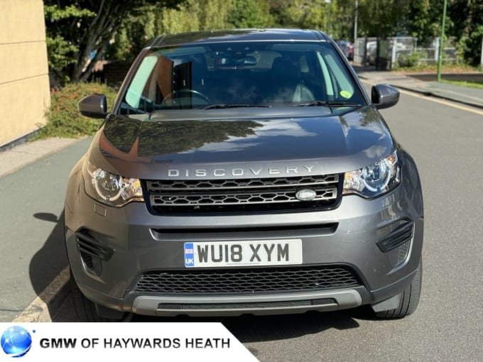 2025 Land Rover Discovery Sport