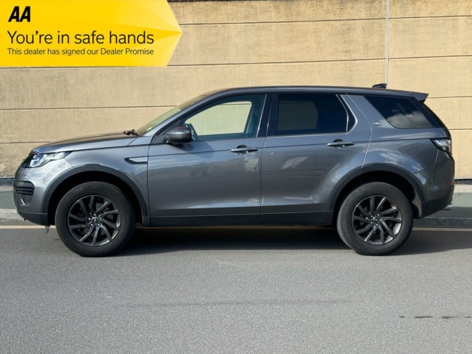 2025 Land Rover Discovery Sport