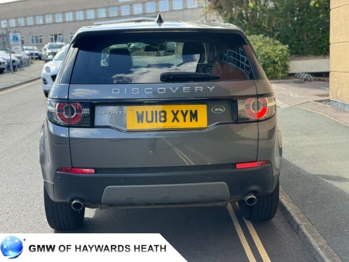 2025 Land Rover Discovery Sport