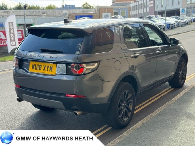 2025 Land Rover Discovery Sport