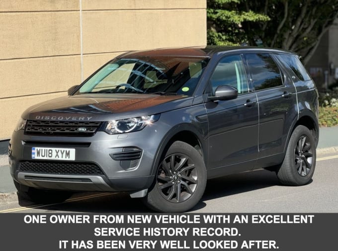 2025 Land Rover Discovery Sport