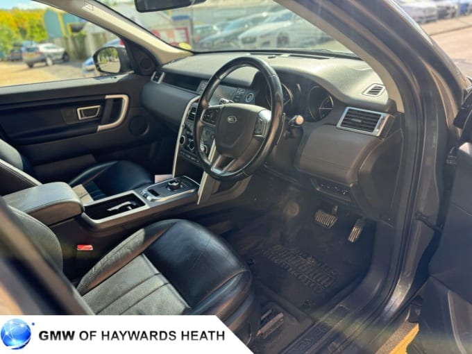 2025 Land Rover Discovery Sport