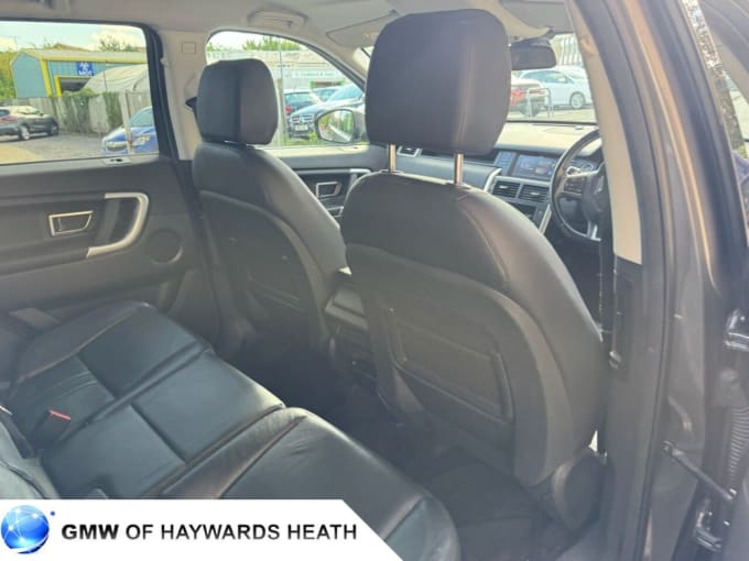 2025 Land Rover Discovery Sport