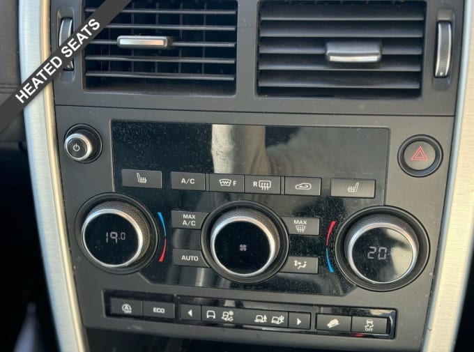 2025 Land Rover Discovery Sport