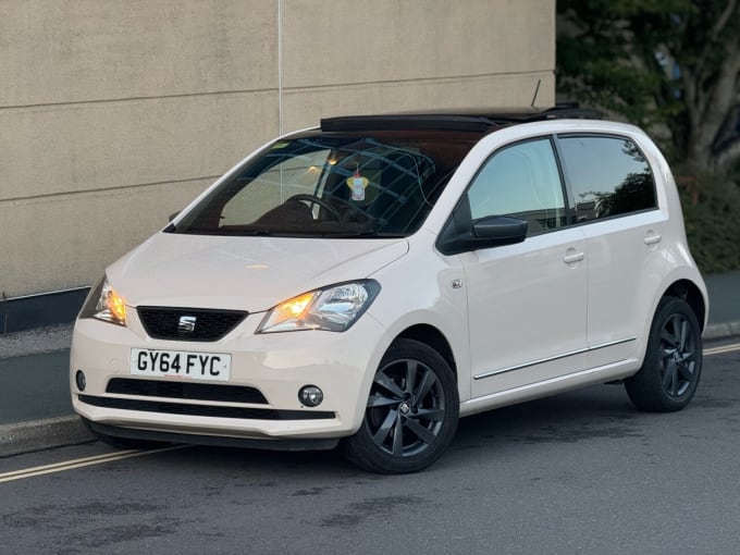 2025 Seat Mii