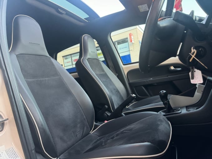 2025 Seat Mii