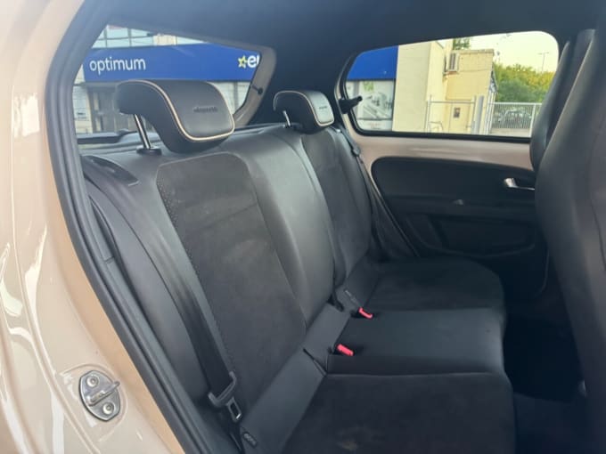 2025 Seat Mii
