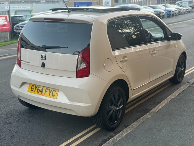 2025 Seat Mii