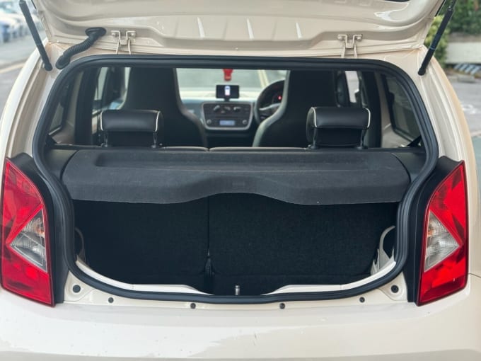2025 Seat Mii