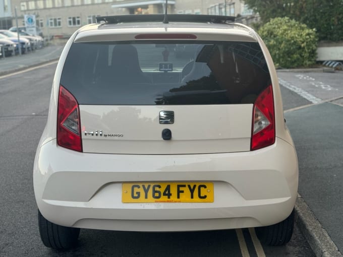 2025 Seat Mii