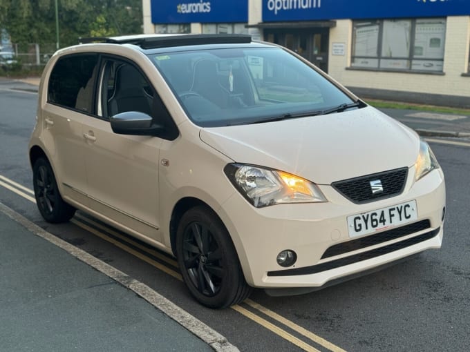 2025 Seat Mii
