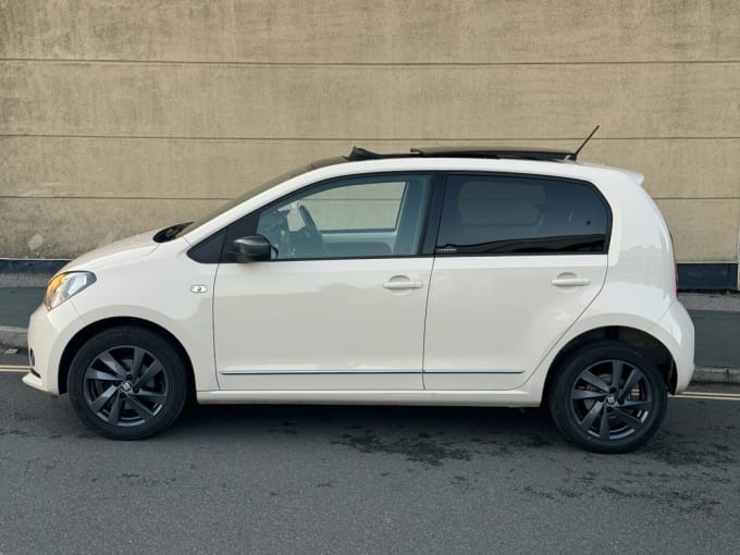 2025 Seat Mii