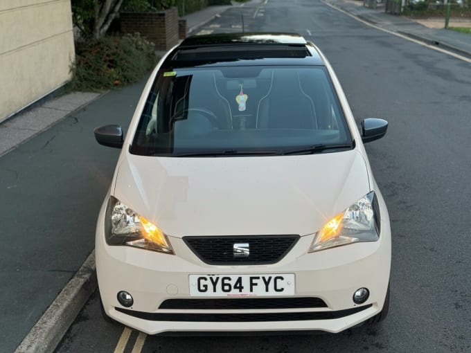 2025 Seat Mii