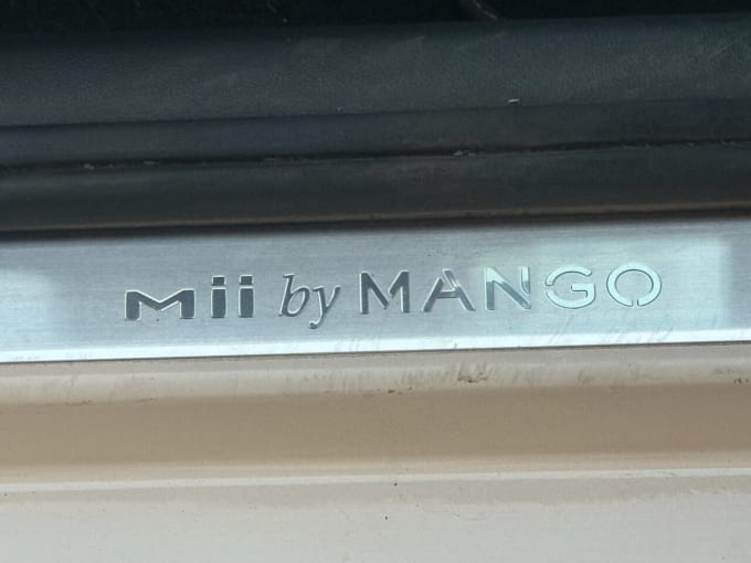 2025 Seat Mii