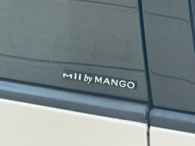 2025 Seat Mii