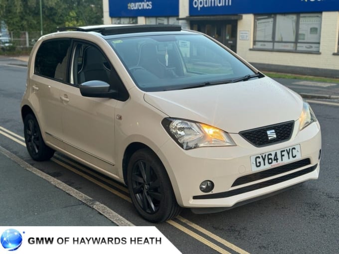 2025 Seat Mii