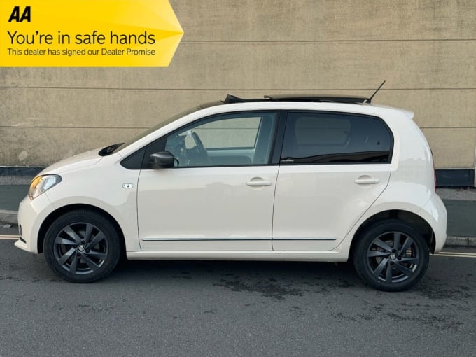 2025 Seat Mii