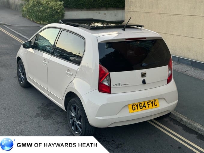2025 Seat Mii