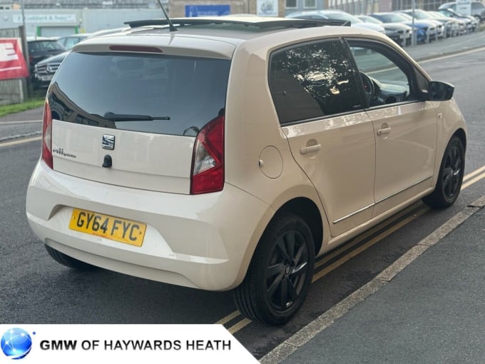 2025 Seat Mii