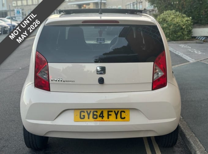 2025 Seat Mii
