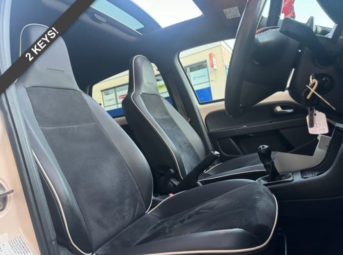 2025 Seat Mii