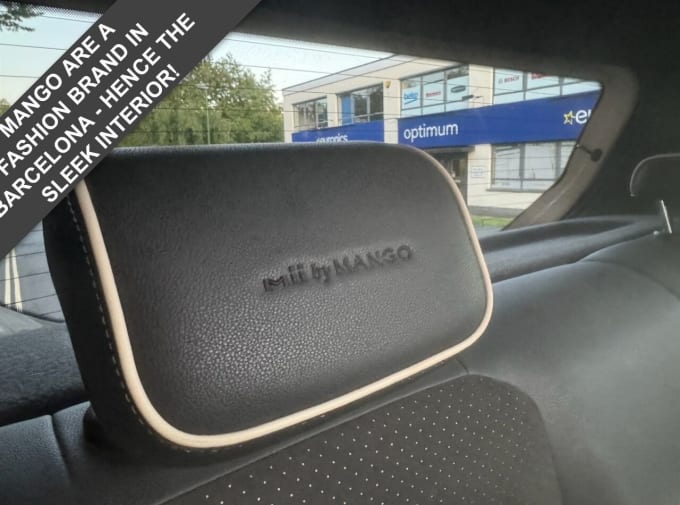 2025 Seat Mii