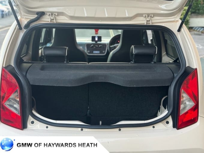 2025 Seat Mii