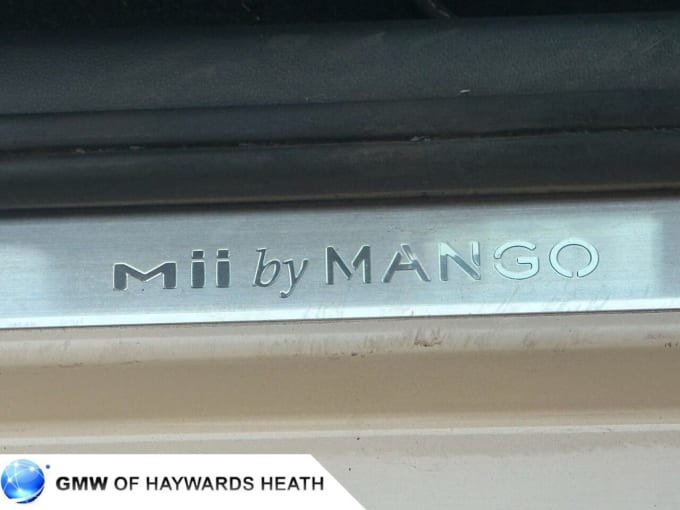 2025 Seat Mii