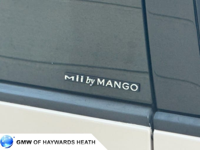 2025 Seat Mii