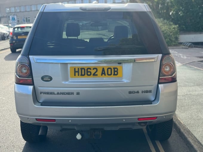 2025 Land Rover Freelander 2
