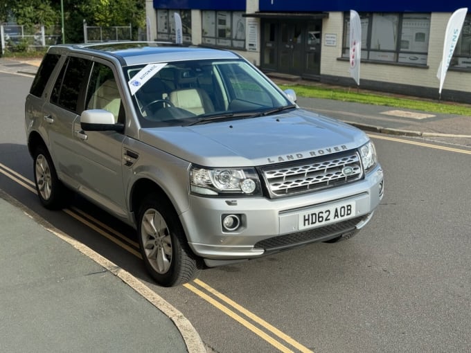 2025 Land Rover Freelander 2