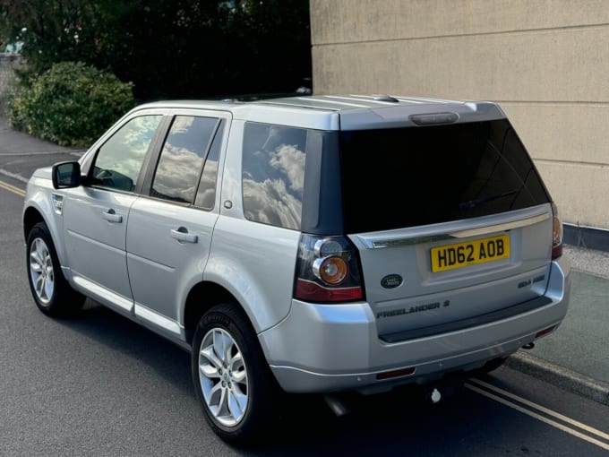 2025 Land Rover Freelander 2