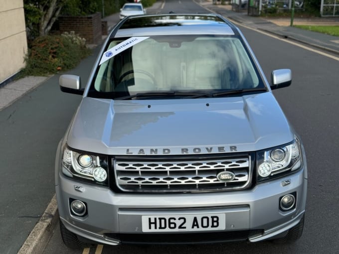 2025 Land Rover Freelander 2