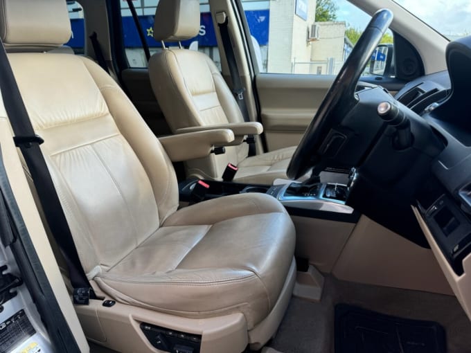2025 Land Rover Freelander 2