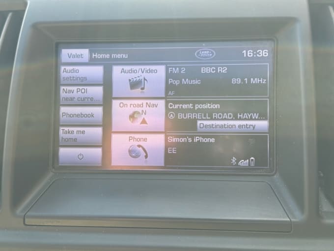 2025 Land Rover Freelander 2
