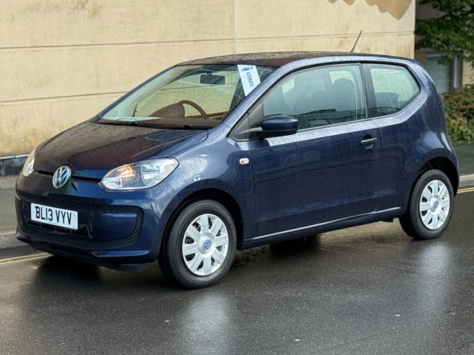 2025 Volkswagen Up!