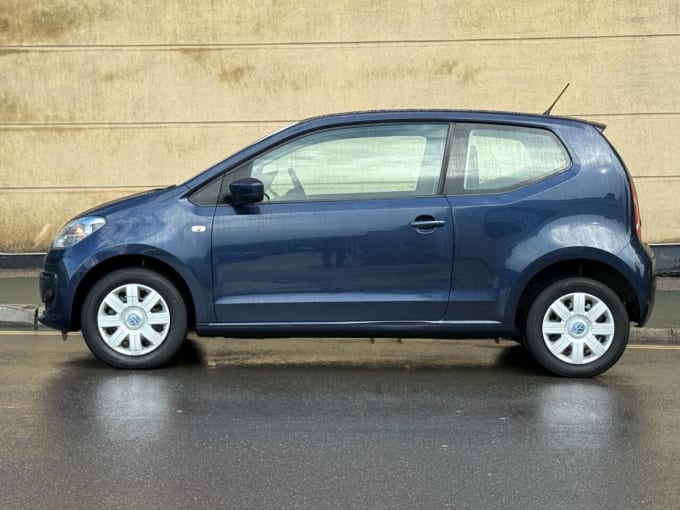 2025 Volkswagen Up!