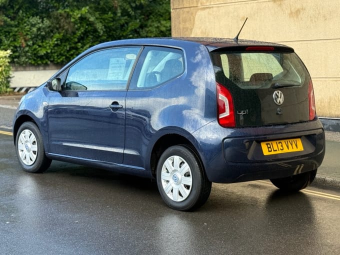 2025 Volkswagen Up!